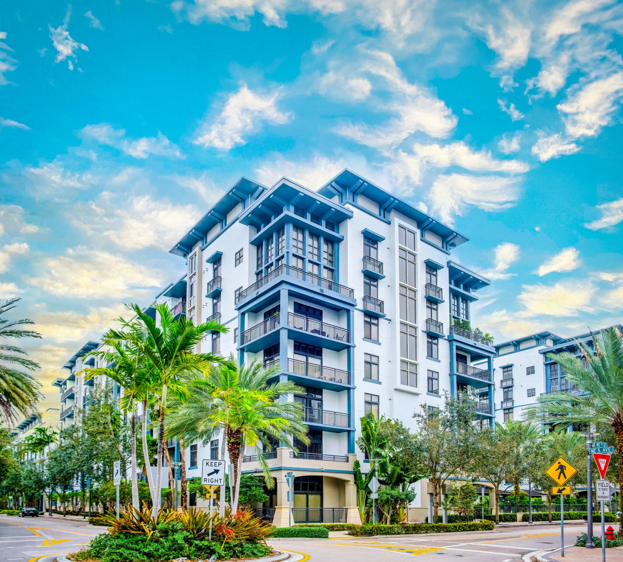 10X AT FLAGLER VILLAGE