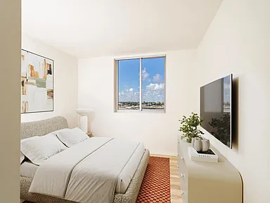 Studio Modera Riverside apartments in Miami,FL